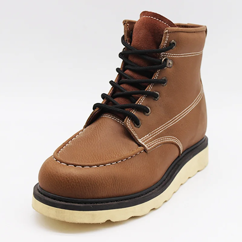 work boots Steel Toe security boots safety boots shoes