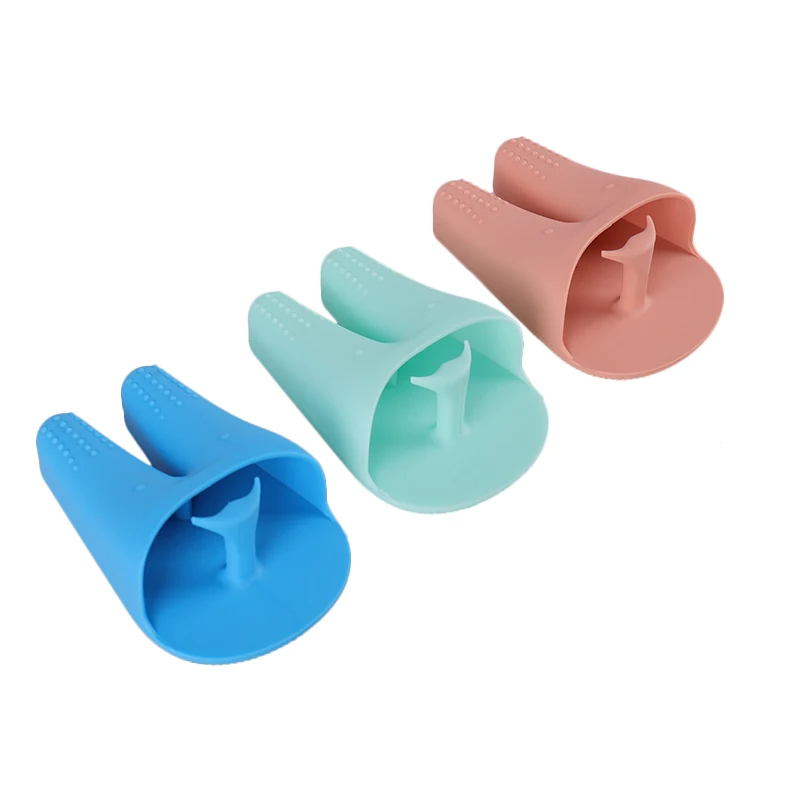2024 Face Cleaning Brush Facial Exfoliator Massage Cute New Product Ideas Silicone Soft Facial Face Wash Brush
