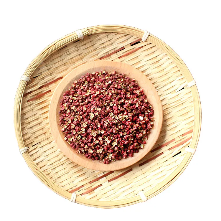 Pure Natural Zanthoxylum Red Pepper Seed Dried Peppercorn