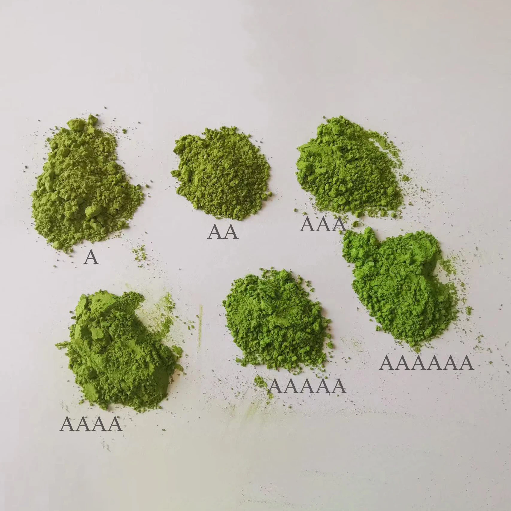 Вьетнамские продукты Зеленый лист Pekoe Matcha оптовая продажа чай с высоким содержанием кофеина индивидуальная этикетка чайный сервиз маття церемониальный