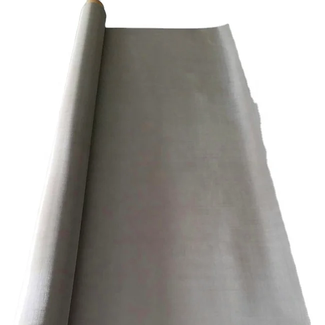High Quality 12 20 25 30 80 150 Mesh Stainless Steel Woven Square Sift Mesh screen mesh
