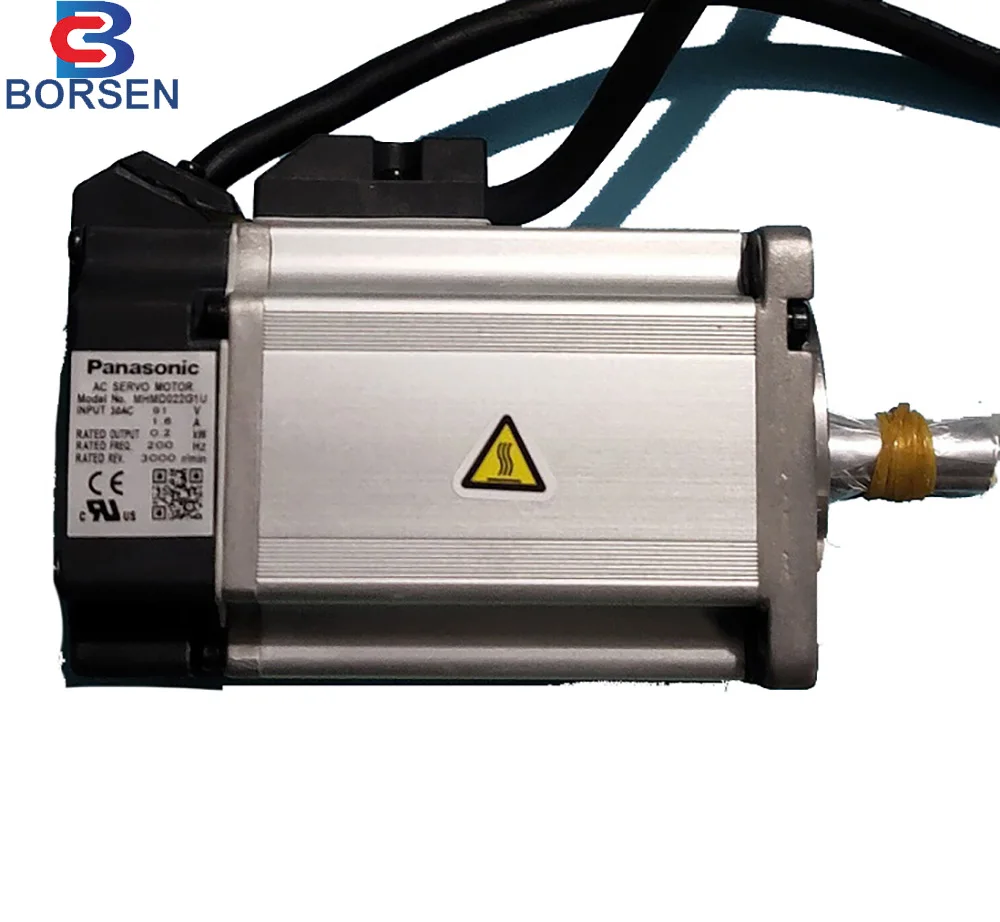  Все в одном оригинальный серводвигатель переменного тока Panasonic MHMD042G1U MHMD022P1C MHMD022G1U