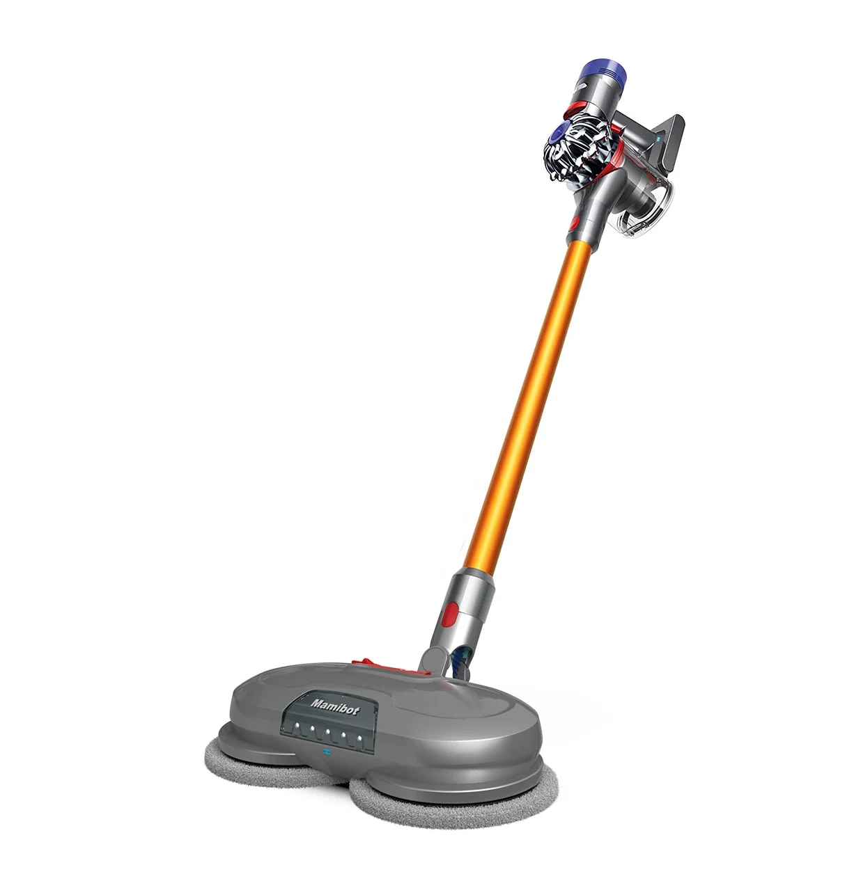 4in1 Electric Mop Factory High Quality Spin Mop Smart Home Appliance Cordless Floor Cleaner Multifunctional Mop