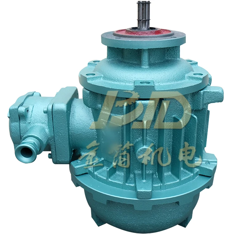 Mechanical performance new torque three-phase asynchronous AC motor