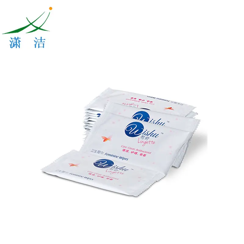 2022 hand and face  single use  refreshing custom wet wipes