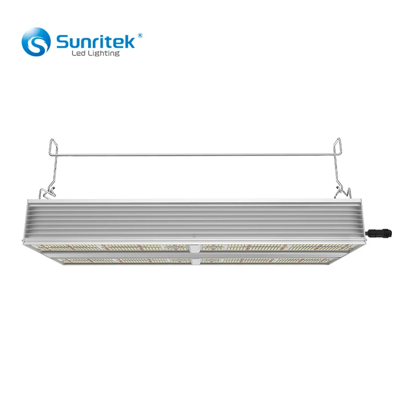 2023 best grow light 450W/650W/850W  lm301b full spectrum with red 750nm ir uv for Agricultural greenhouses