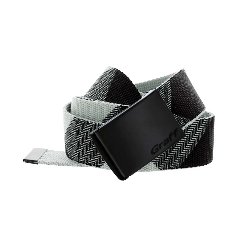 Black nickel stainless steel iron mens belt buckles for mes belts