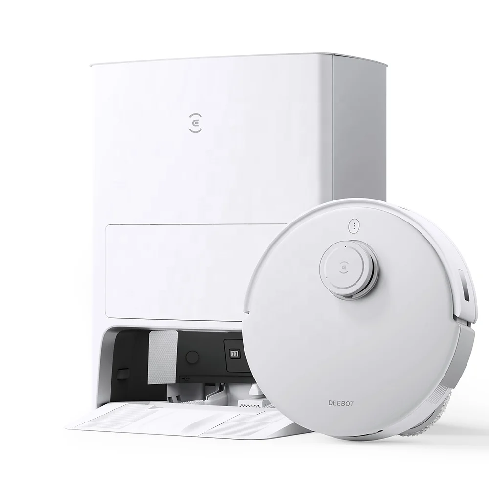 Глобальная версия T20 OMNI 6000 PA робот-пылесос с горячей водой умная Чистка голосовым помощником