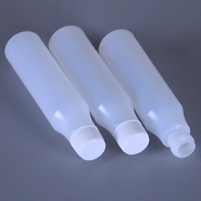 factory 50ml plastic wash wiper PP PE windshield cleaner empty bottles for car glass cleaner bottle