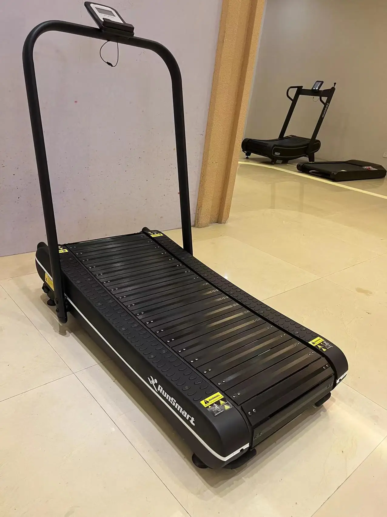 walking treadmill manul curve treadmill home gym treadmill factory directly exercise running machine