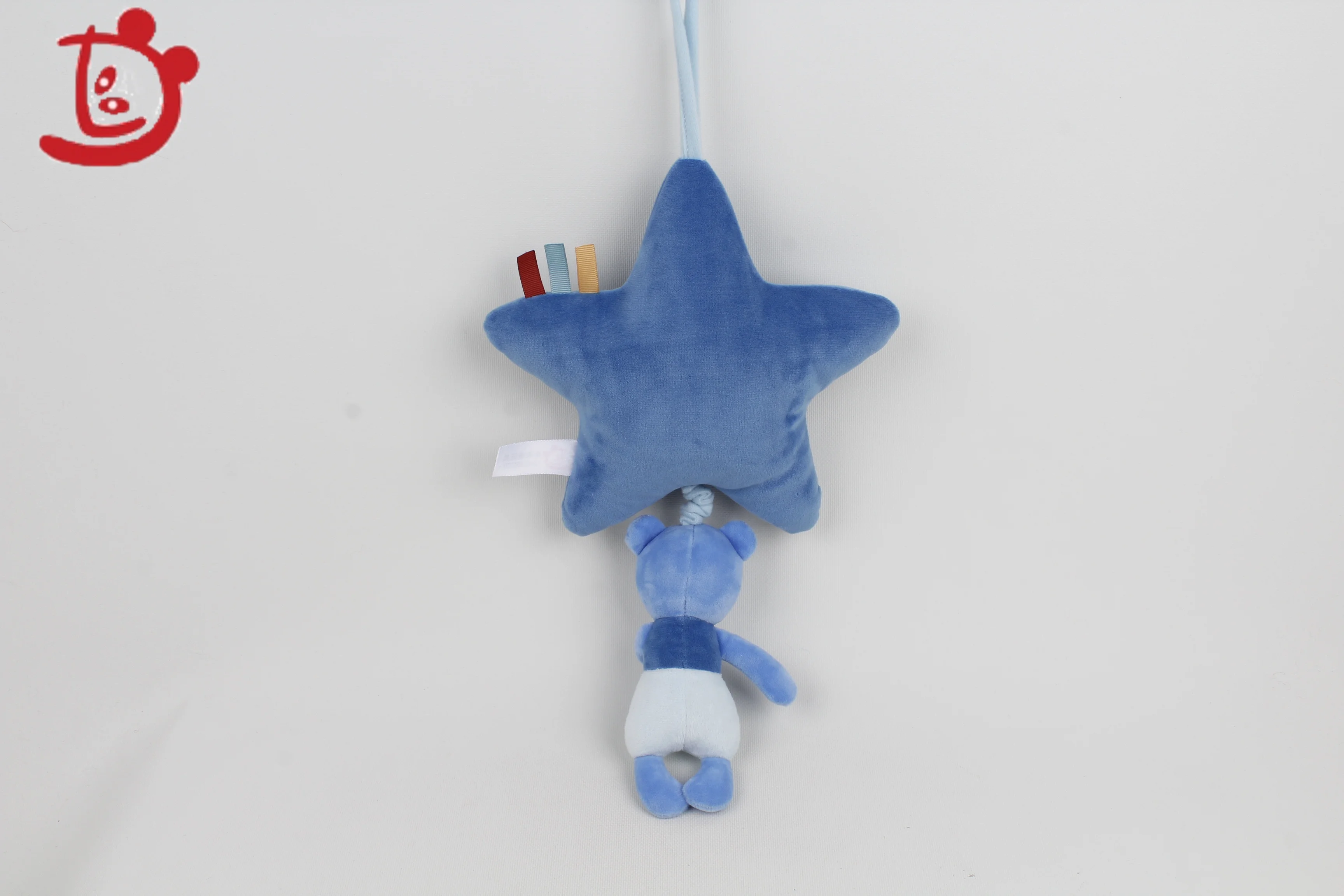 Плюшевая музыкальная игрушка-плюшевая игрушка для От 0 до 3 лет