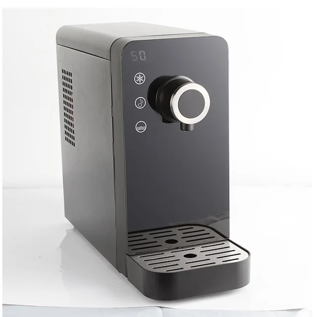 Beelili Soda Maker Stainless Steel Carbonator Water Maker Machine Soft Drink Portable Soda Water Maker Soda Stream