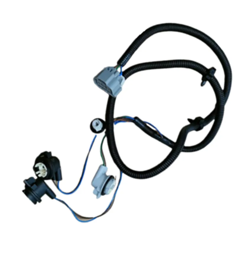 16531401  1500  1500HD 2500  2500HD 2003-07  REPLAYS letf Right Tail Light  Wiring Harness For Chevy Silverado GMC Sierra