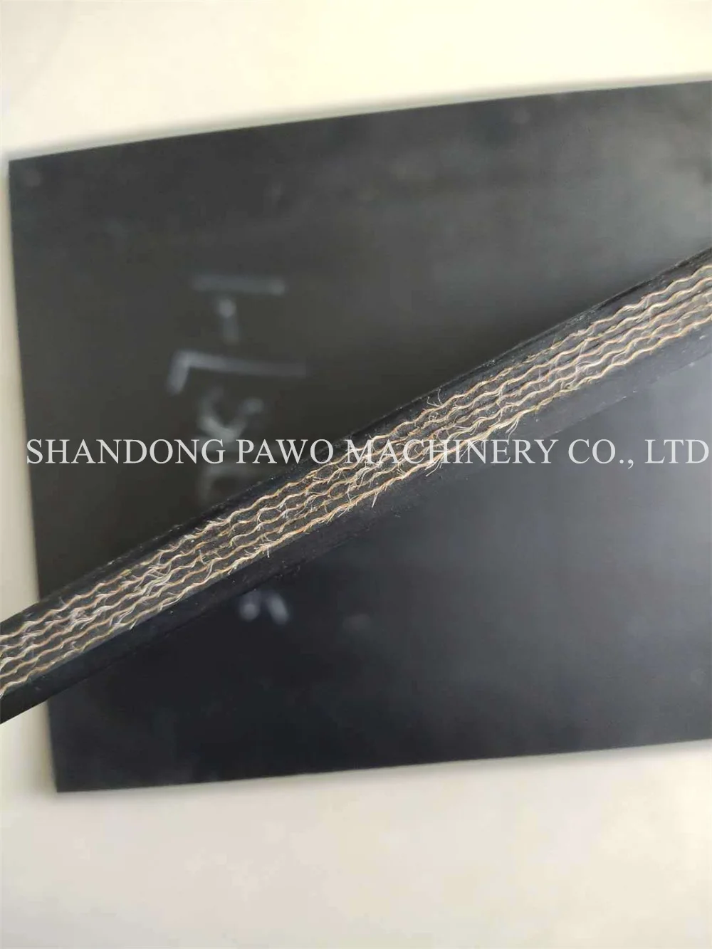 Mining Belt Conveyor Manufacturer Rubber Industrial mining conveyor belt for sale