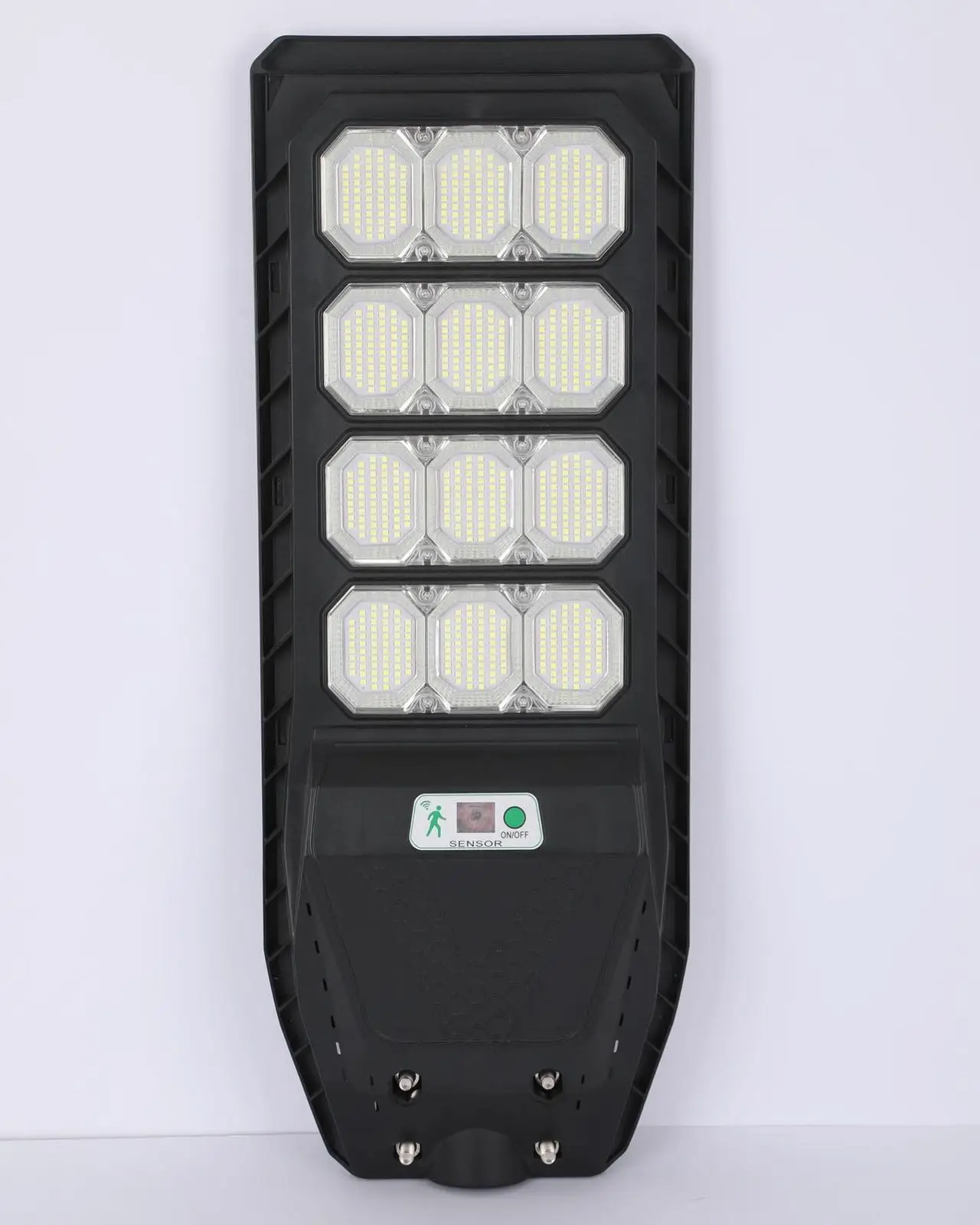 High Quality Abs Material All in One Ip65 Lamp Waterproof Lighting 300w Solar Street Light for Wall Yard Street