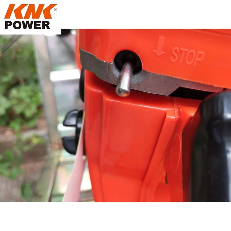 55CC chain saw machine  petrol chain saw wood cutting machine chain saw spare parts petrol chain saw chain saw best machine