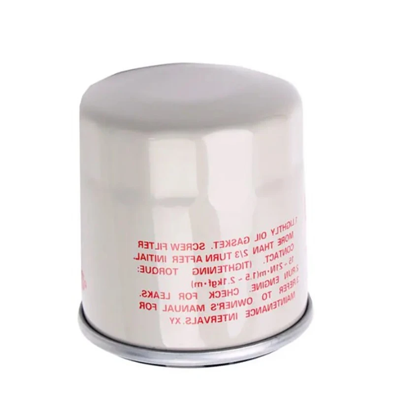 China Wholesale Oil Filter  15208-31U00 15208-65F00 15208-65F0A Oil Filter for Nissan Oil Filters