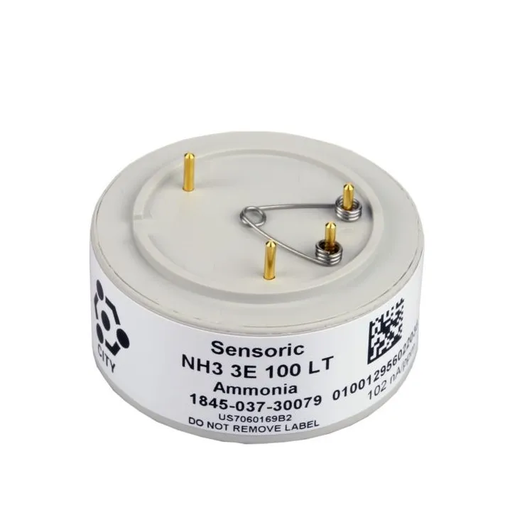 Industrial 3 electrode electrochemical H2 sensor CITY sensor range 0-10000ppm AE707-400 7HYE hydrogen sensor gas