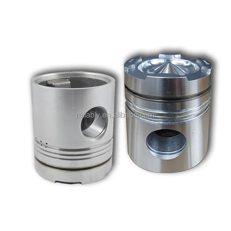 Cummins 4bt Engine Piston Ring 3907163 3017348 3017349 3048808 3076811 Cummins Marine Diesel Engine Parts