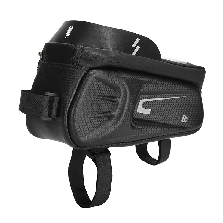  Road Cycle Accesories Frame bags bicycle Waterproof Touch Screen Mobile Holder Phone Cycling