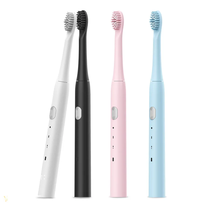 Wholesale 4 Colors Available Fashionable Electromagnetic Suspension Top Quality Electric Tooth Brush