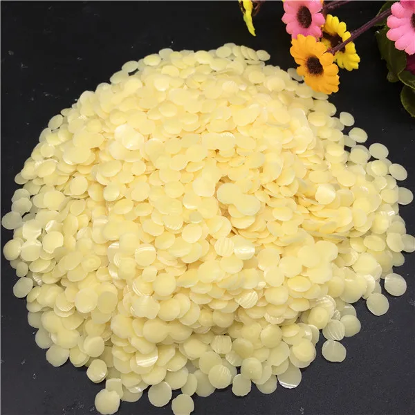 Rice Bran Wax for Lip Balm