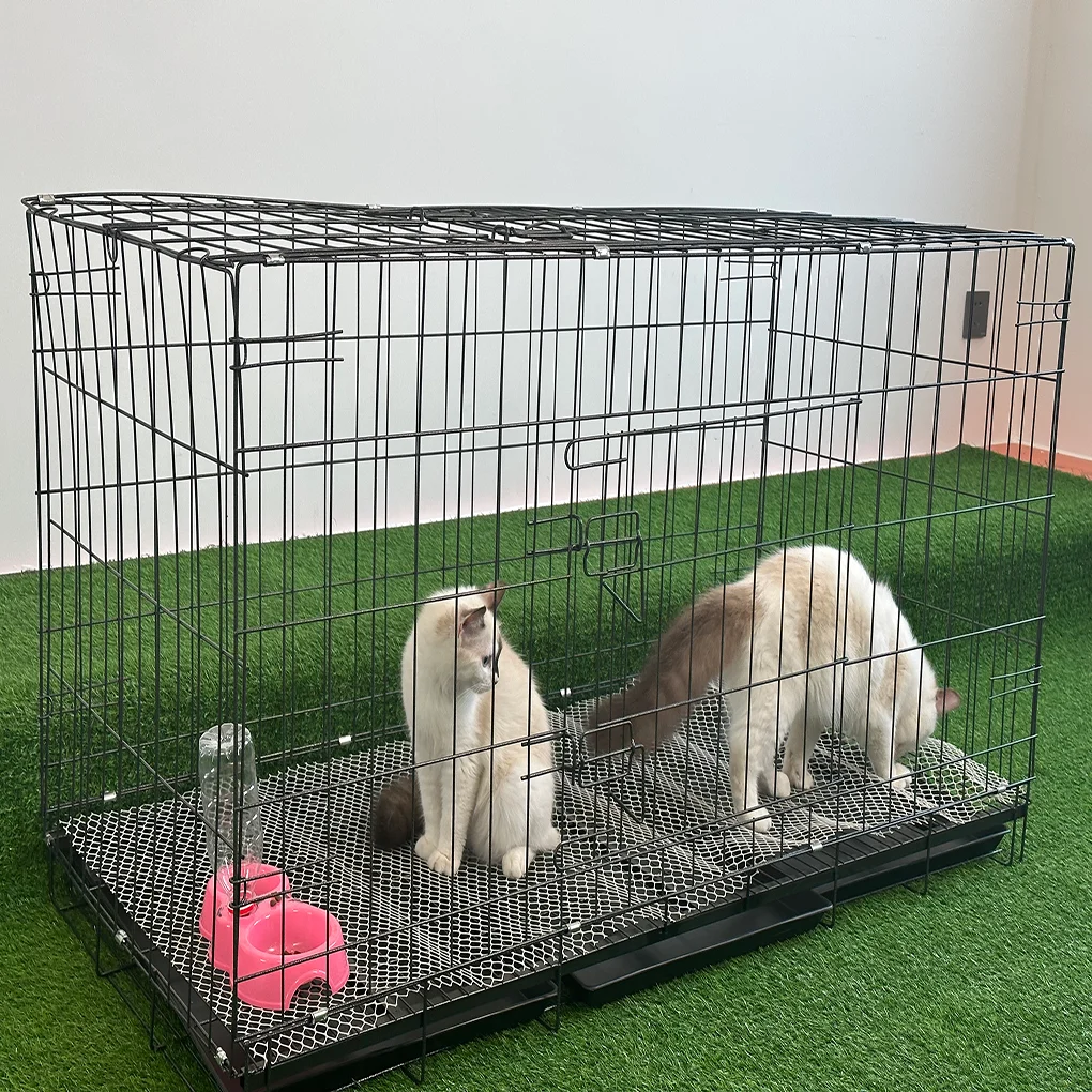 Hot sale new style Animal Cage of Mink Cage