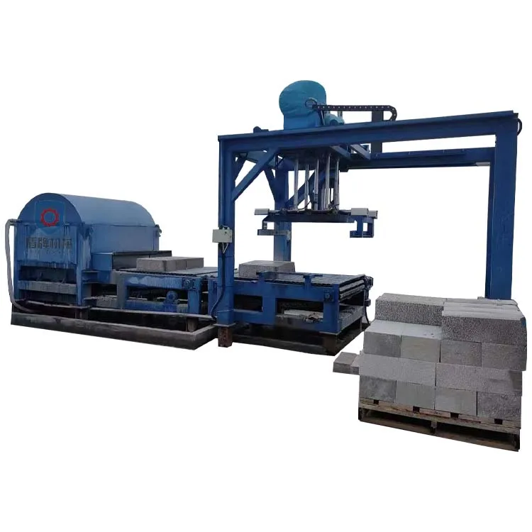 Polystyrene Aerated Concrete Automatic Clay Interlocking Brick Making Machine For Sale In Zimbabwe
