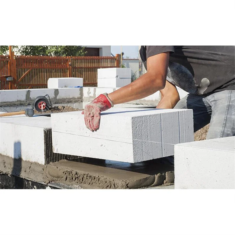 Factory supply ALC wall block for construction