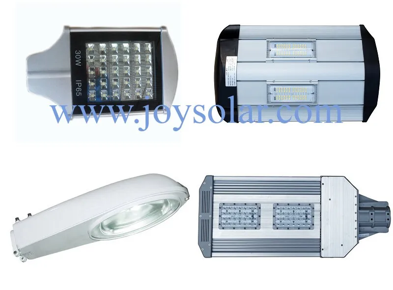 IP65 IP Rating and Pure White Color Temperature(CCT) 36w 100w led solar street light, solar lighting project
