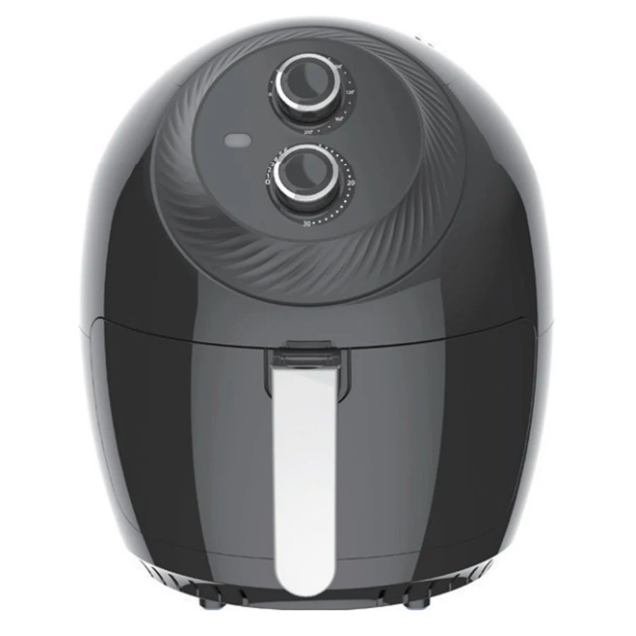 5 l double air fryer air fryer 220v 200 degree home appliances air fryers.sandong