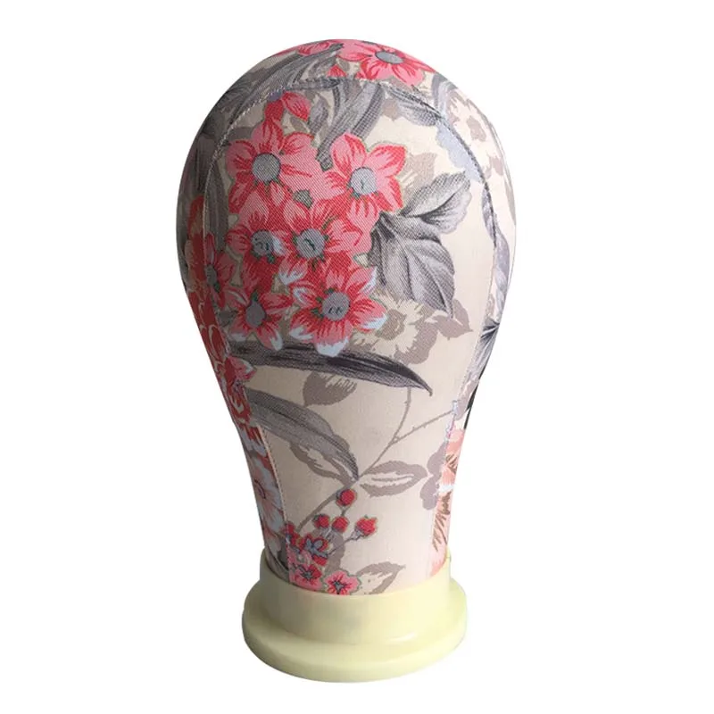 
Cheap Canvas Mannequin Head For Wig Stand Display High Qulity PVC Mannequin Head 