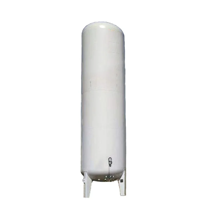 Cryogenic Liquid Co2 10m3 11MT Storage Tank Chemical Equipment