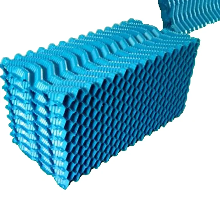 Встречный поток охлаждения башня ПВХ