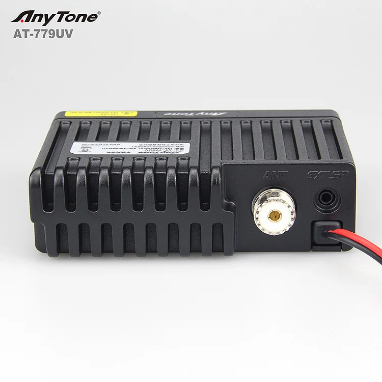 AnyToneAT-779 UV Long Range Transceiver VHF more than 20W Dual Band Receiver cb radio FCC CE certification