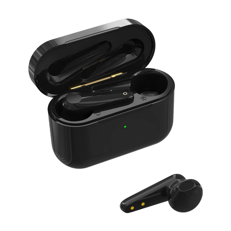 Handsfree ear black pods magic charging box earphone hot sales earbuds for apple iphone phone