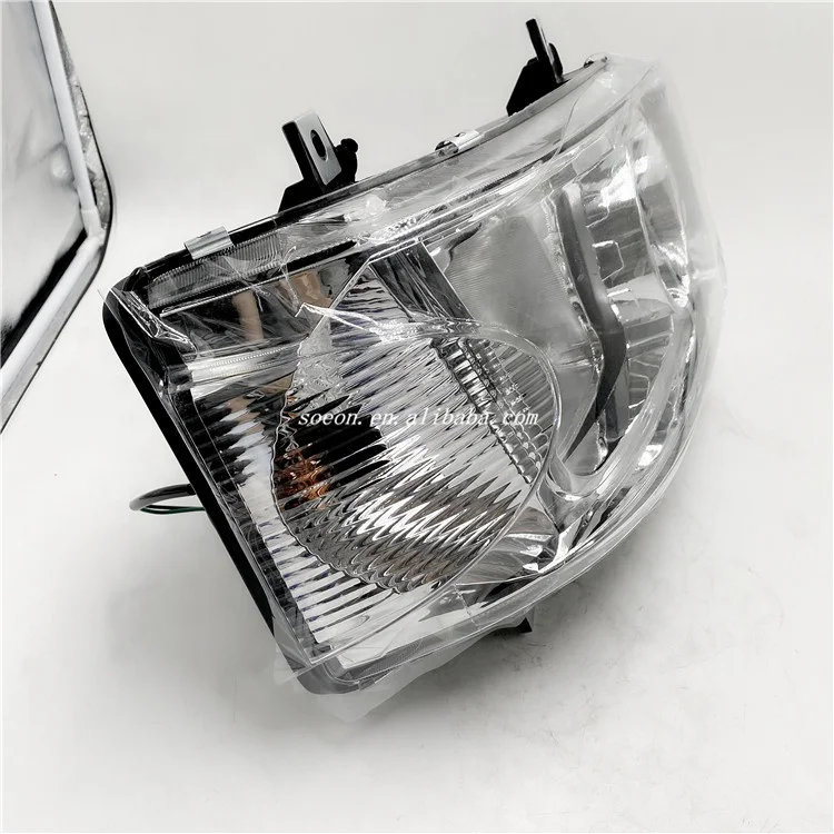 Truck Spare Parts Front Head Lamp Headlights 3711020-D8001 3711015-D8001 for FAW jiefang