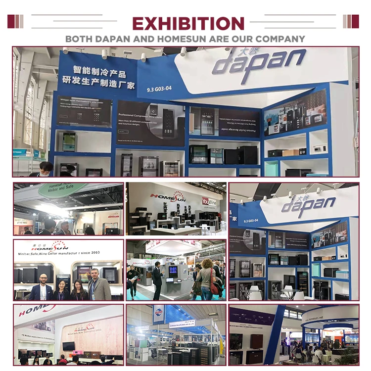 Pre-coated plate compressor AC/DC 30 litre mini portable fridge