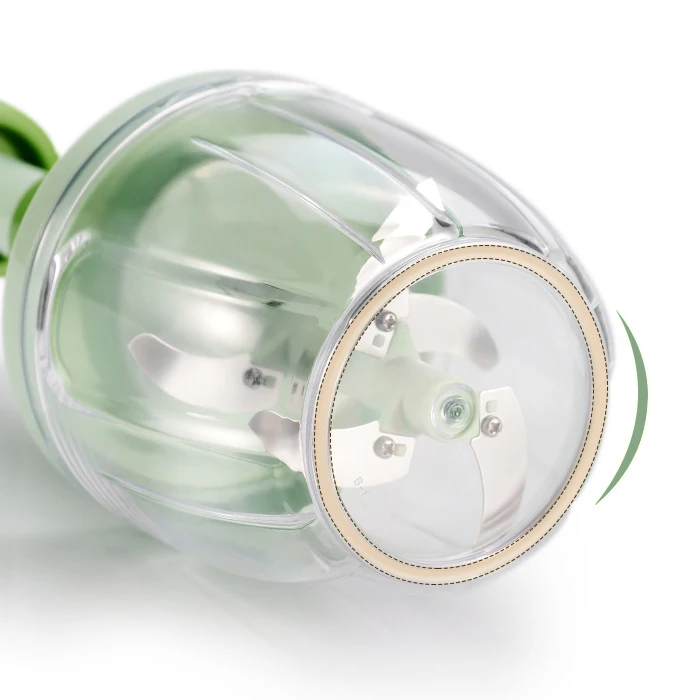 Hot Sale Multi-Function Hand Press Kitchen Tools Manual Vegetable Cutter Garlic Onion Chopper