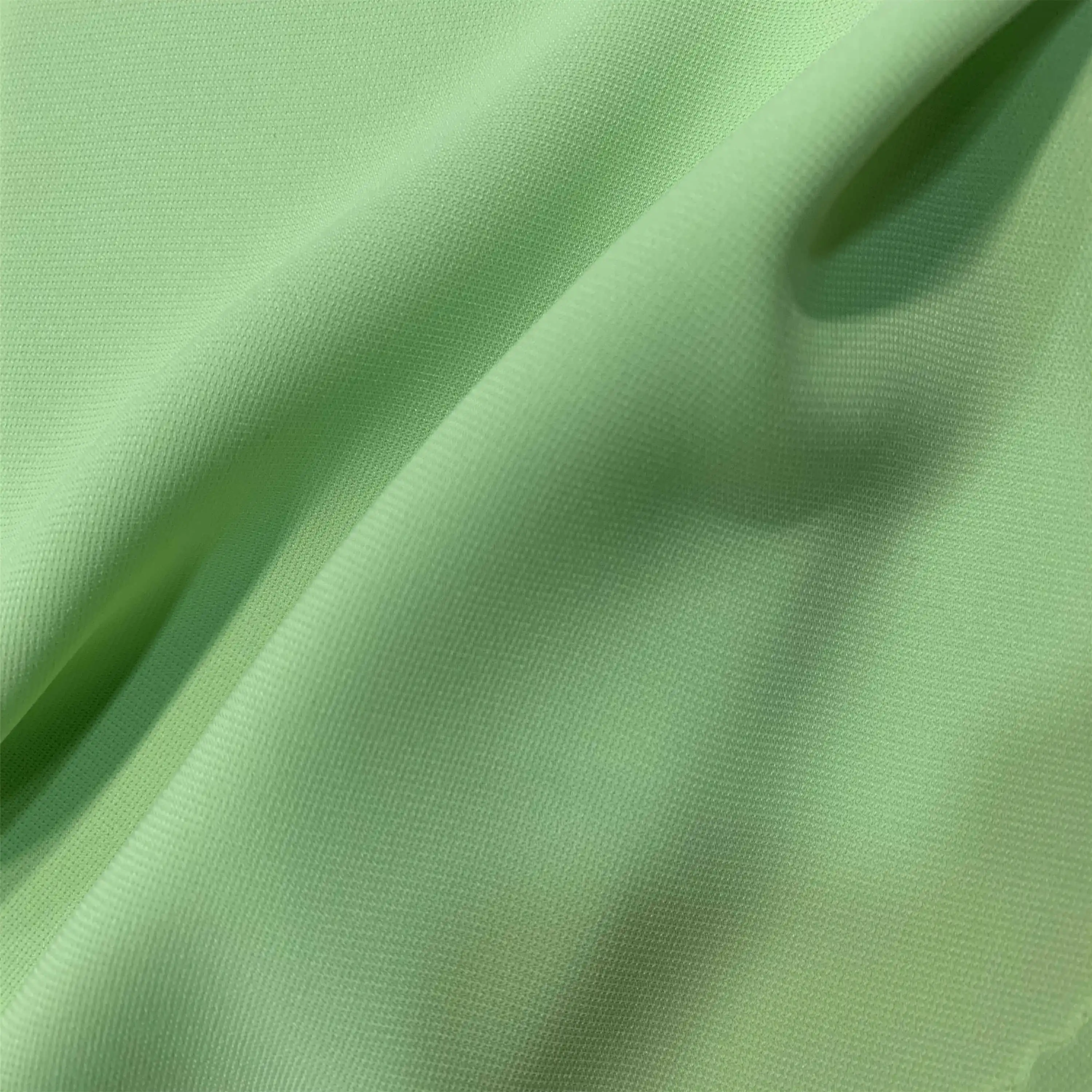 Экологически чистая сертифицированная фабрика GRS, Полиэстеровая сумка, одежда, куртка, подкладка, водонепроницаемая RPET переработанная эпонж ткань