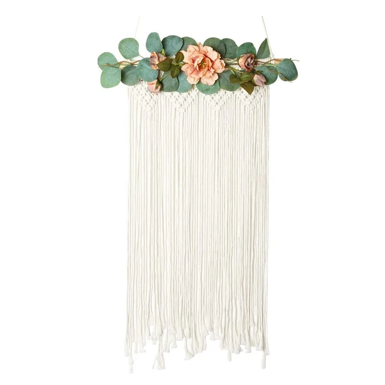 Плетеный Ловец снов ручной работы в богемном стиле для украшения дома и свадебных подарков