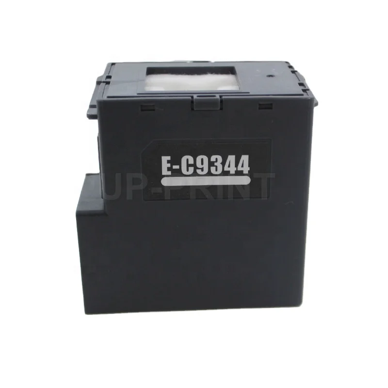 C9344 E-C9344 Maintenance TANK compatible For Epson WF-2830 WF-2850 XP-4100 XP-3100 WF-2810 Waste Ink Maintenance BOX Chip