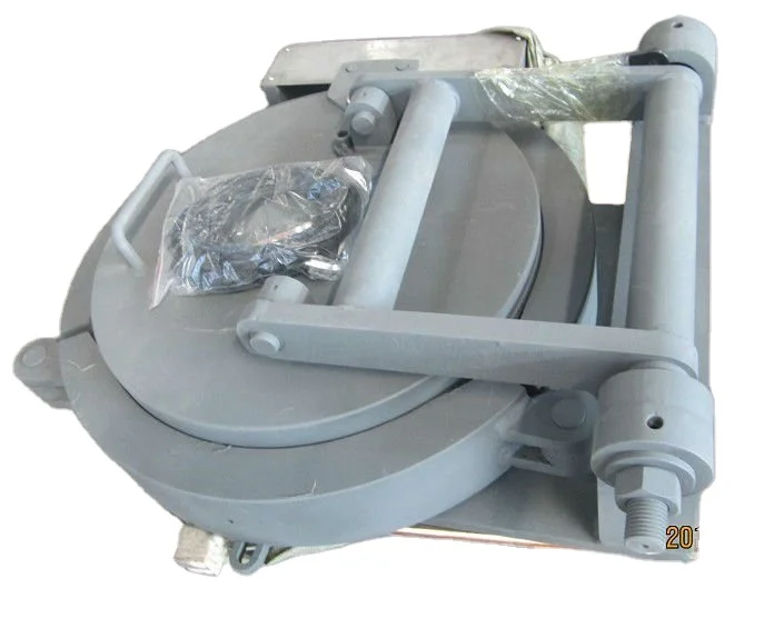 Быстрое открытие застежка для очистка полости ловушка ASME U стандарт