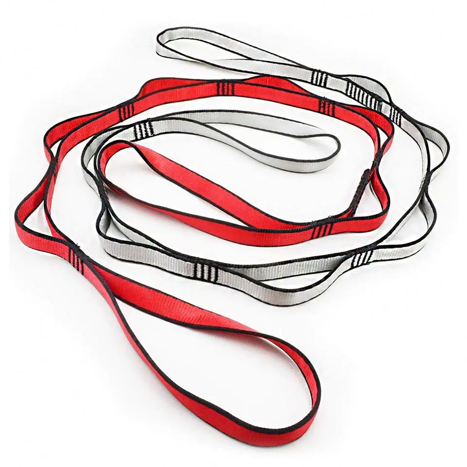 Adult Daisy Chain Aerial Belt Extender Yoga Swing Hammocks Gym Sling for