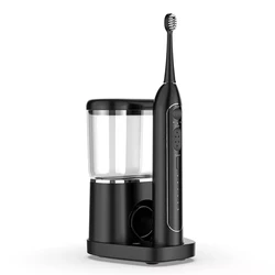 40-100PSI water pick teeth cleaner  Ipx7 Waterproof  electric toothbrush water flosser   2 in 1 water flosser