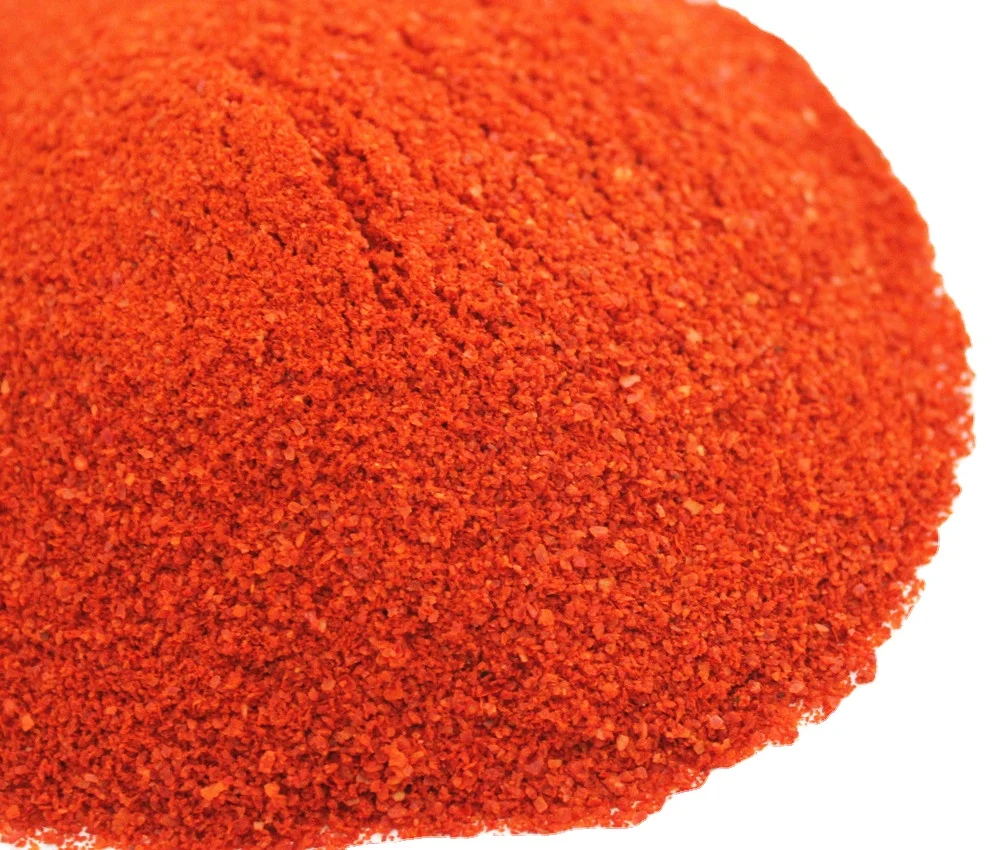 Чистый натуральный красный сухой Паприка Копченый Чили измельченные хлопья Чили