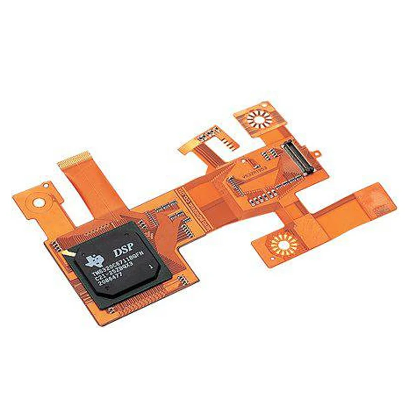 China Customized Fpc Pcb Flexible Printed Circuit Board Manufacturers