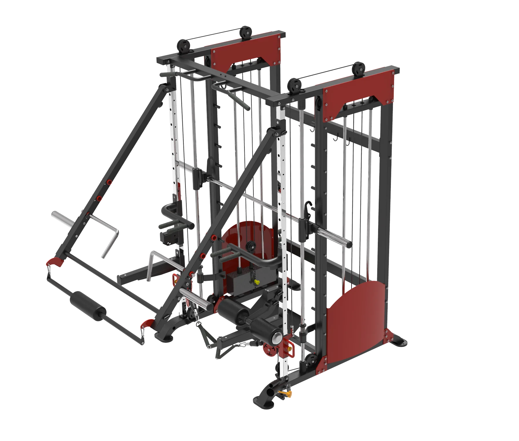 high quality multi smith machine fitness equipment smith machine solution