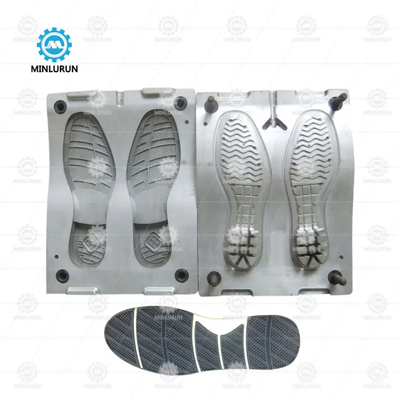 China Children Sandal Sole Mould Tpr Shoe Molds For Sneaker Shoes Outsole