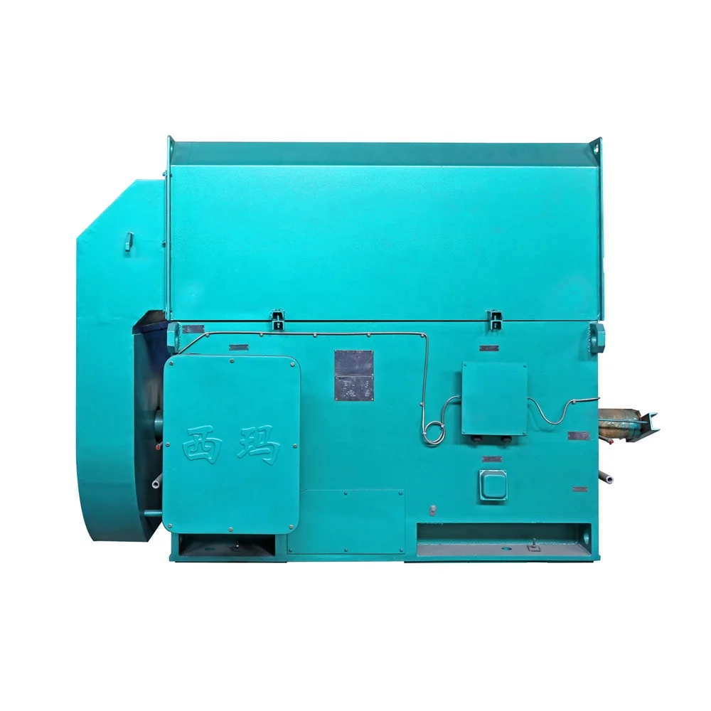 YKK 450-2-710kW IP55 6000V High Voltage Induction Electric AC Motor